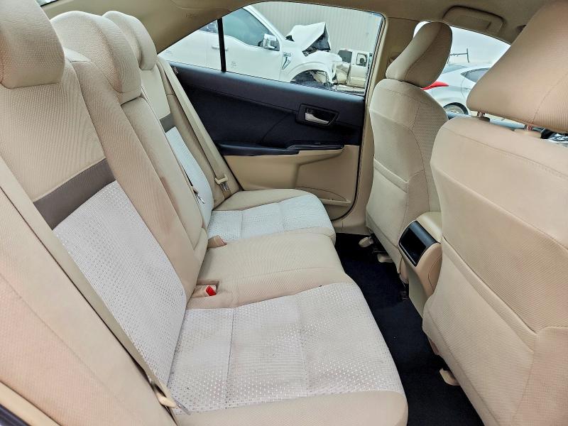 Photo 10 from auction – 2012 TOYOTA CAMRY BASE with VIN 4T4BF1FK3CR268111