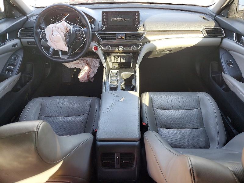 Photo 8 from auction – 2018 HONDA ACCORD with VIN 1HGCV2F51JA027878
