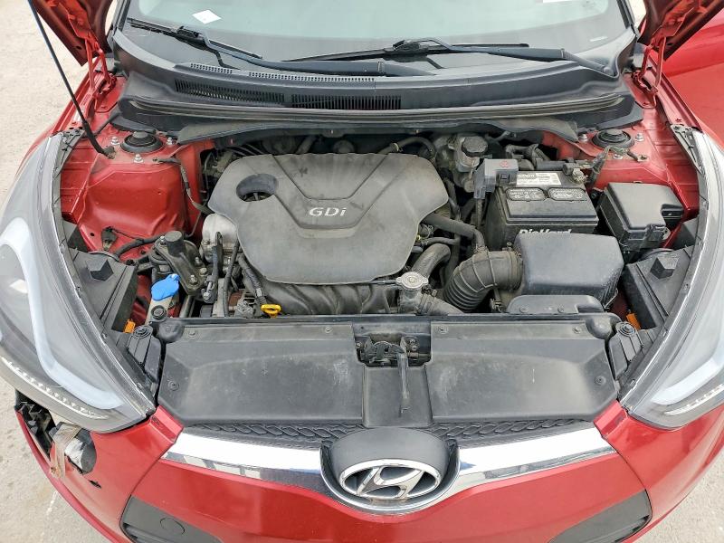 Photo 11 from auction – 2012 HYUNDAI VELOSTER with VIN KMHTC6AD9CU049876