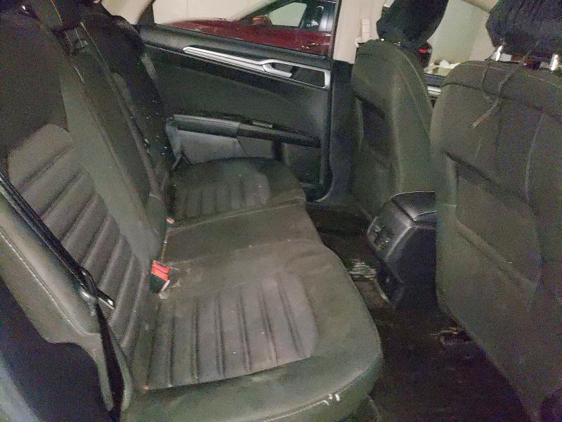 Photo 10 from auction – 2017 FORD FUSION with VIN 3FA6P0H70HR414582