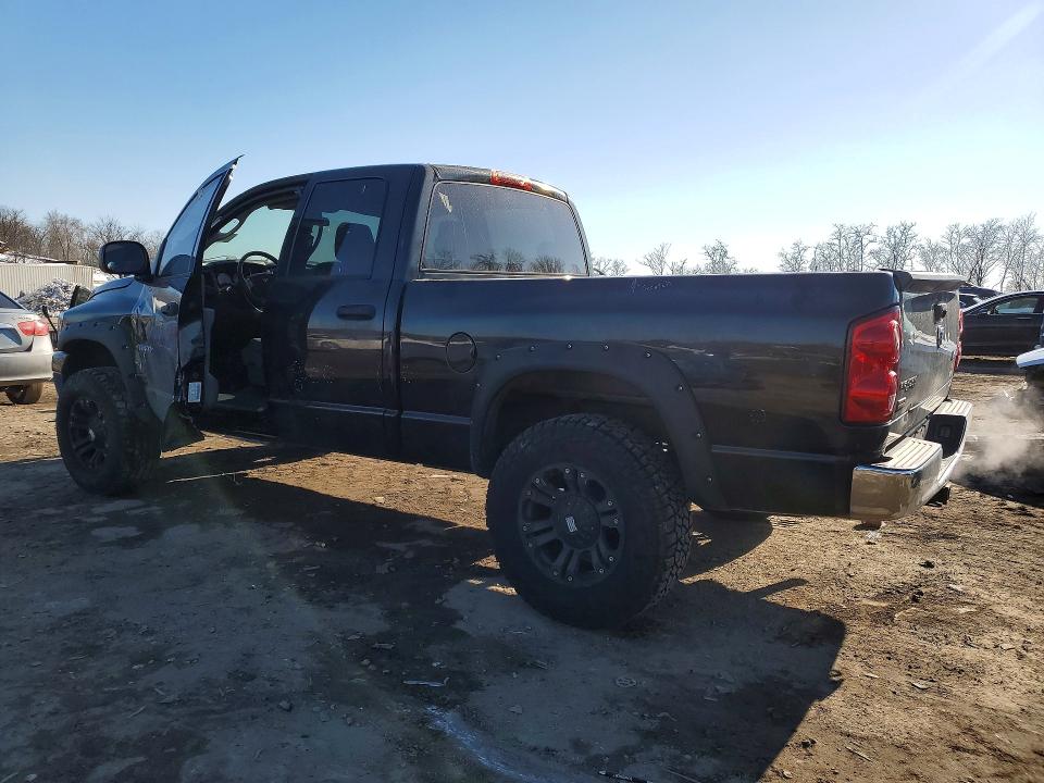 Photo 2 from auction – 2007 DODGE RAM 1500 with VIN 1D7HU18P87S190486