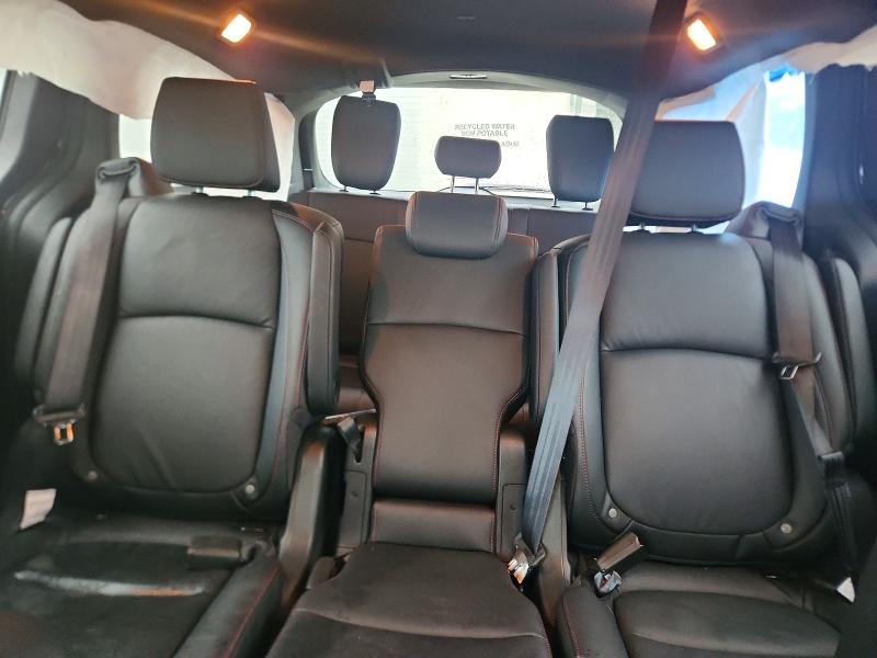 Photo 10 from auction – 2026 HONDA ODYSSEY with VIN 5FNRL6H7XTB033726