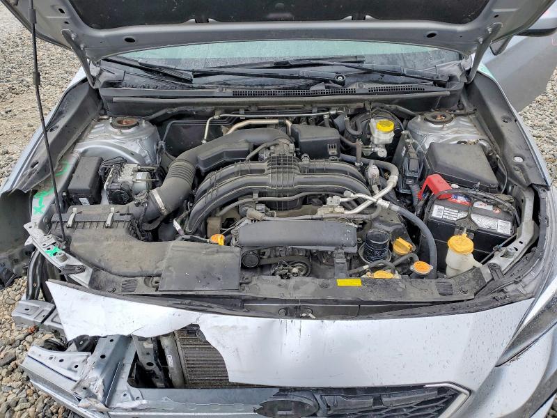 Photo 11 from auction – 2018 SUBARU IMPREZA PR with VIN 4S3GKAD61J3615136