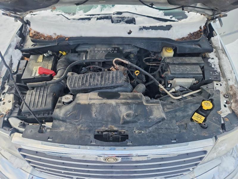 Photo 12 from auction – 2008 CHRYSLER ASPEN LIMI with VIN 1A8HW58258F132306