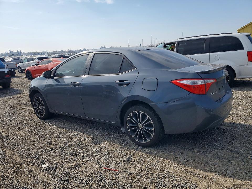 Photo 2 from auction – 2014 TOYOTA COROLLA L with VIN 5YFBURHE3EP127937