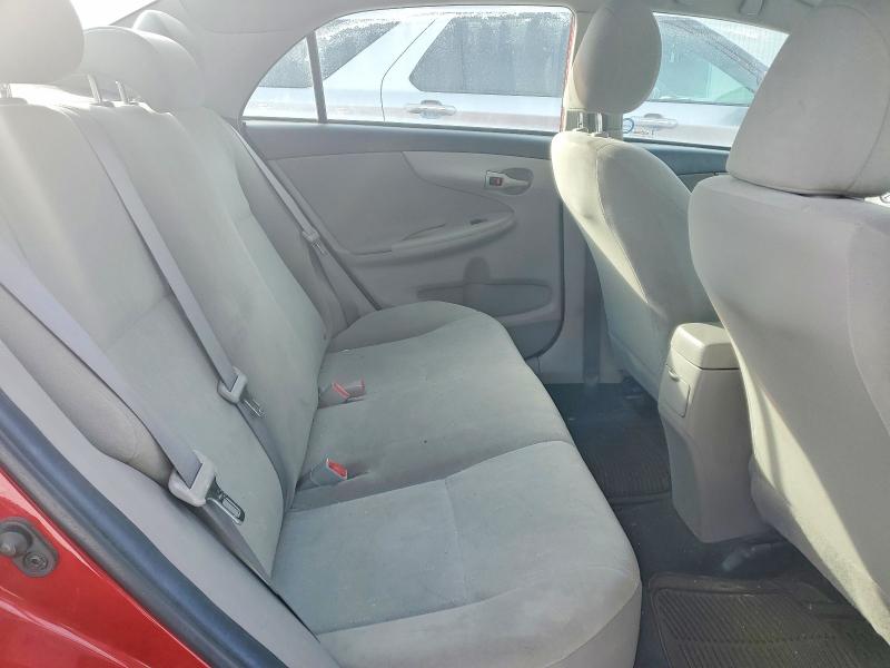 Photo 10 from auction – 2011 TOYOTA COROLLA with VIN 2T1BU4EE2BC586332
