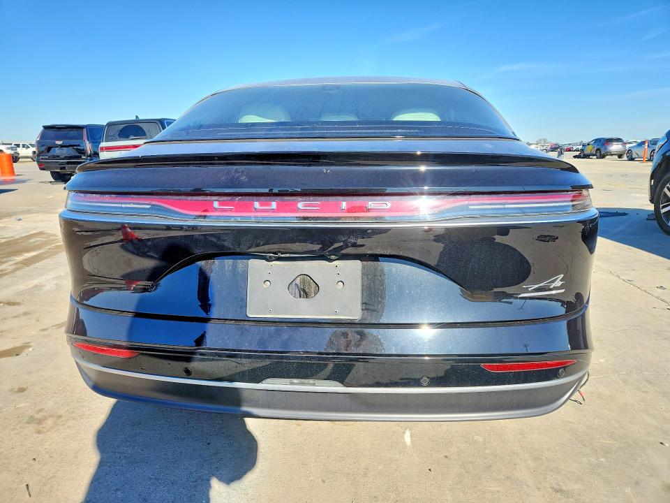 Photo 6 from auction – 2023 LUCID MOTORS AIR with VIN 50EA1TEA2PA004202