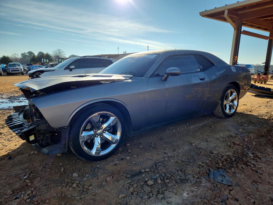 DODGE CHALLENGER 2012 with VIN 2C3CDYBT4CH269971 - Photo from auction