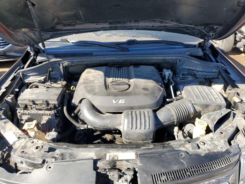 Photo 11 from auction – 2015 JEEP GRAND CHEROKEE with VIN 1C4RJFBG5FC753273