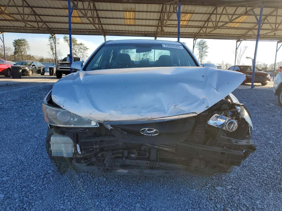 Photo 5 from auction – 2008 HYUNDAI SONATA with VIN 5NPET46C38H382786