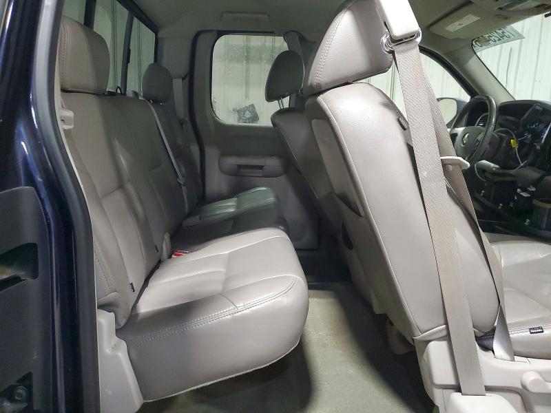 Фото 10 с аукциона – 2011 GMC SIERRA с VIN 1GTR2VE30BZ157687