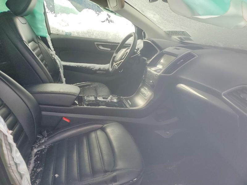 Photo 7 from auction – 2020 FORD EDGE with VIN 2FMPK4J97LBA66217