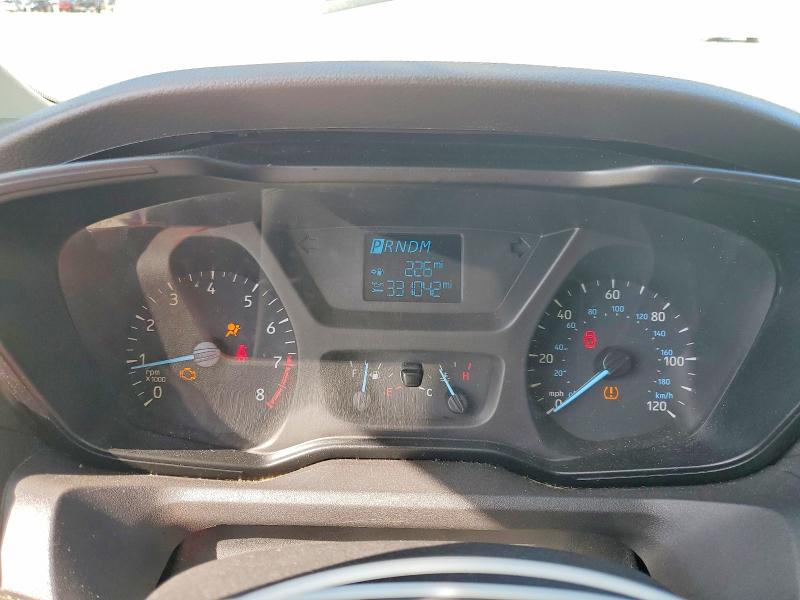 Photo 9 from auction – 2018 FORD TRANSIT with VIN 1FDZK1CM2JKB21751