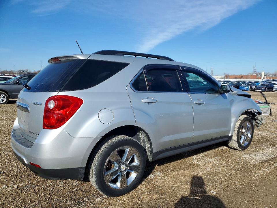 Photo 3 from auction – 2013 CHEVROLET EQUINOX LT with VIN 2GNALDEK1D6281548