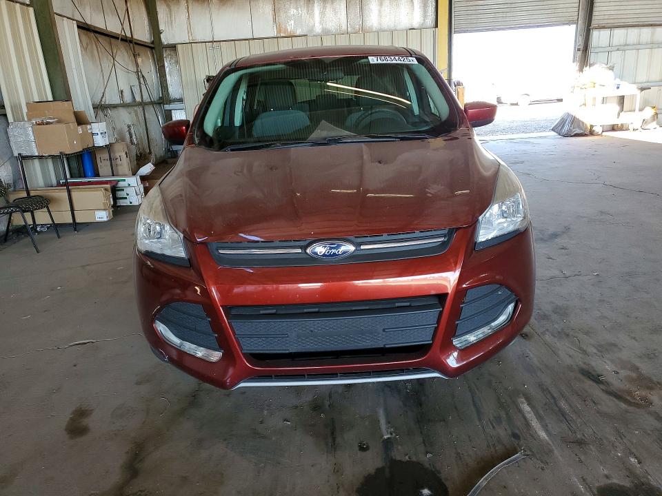 Photo 5 from auction – 2016 FORD ESCAPE SE with VIN 1FMCU0G74GUC07798