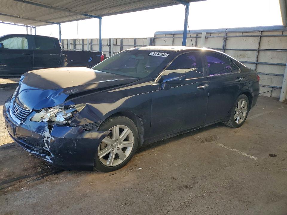 LEXUS ES 350 2009 with VIN JTHBJ46G092297983 - Photo from auction
