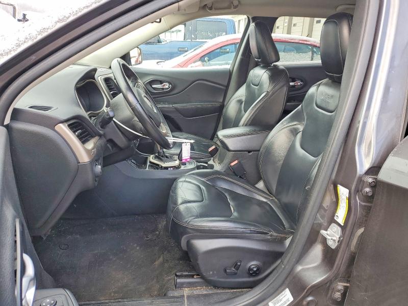 Photo 7 from auction – 2015 JEEP CHEROKEE with VIN 1C4PJLDS6FW602514