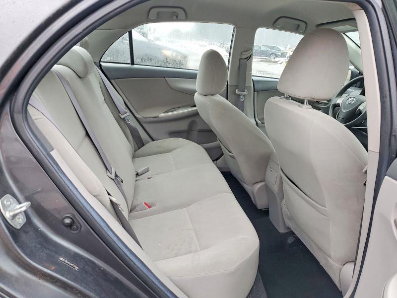 Photo 10 from auction – 2010 TOYOTA COROLLA BA with VIN 2T1BU4EE0AC535846
