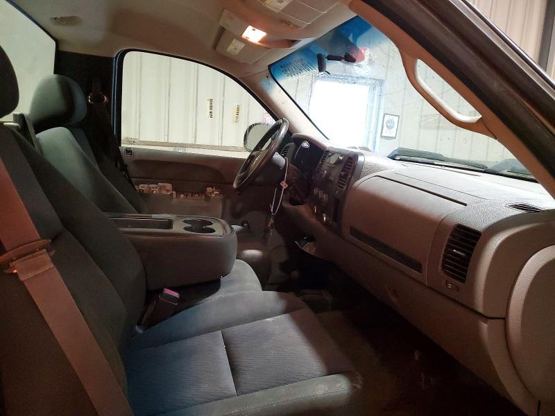 Photo 10 from auction – 2013 CHEVROLET SILVERADO with VIN 1GCNKPEA0DZ147477