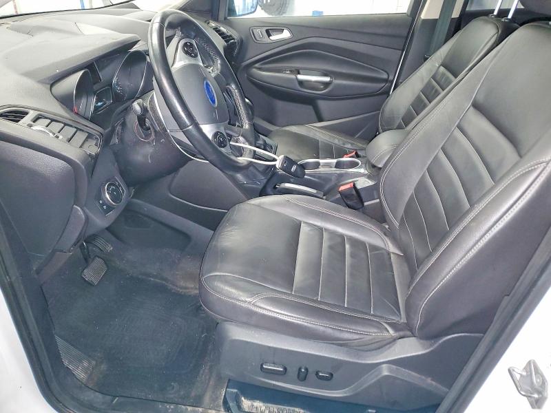 Photo 7 from auction – 2016 FORD ESCAPE TIT with VIN 1FMCU9J97GUC38767