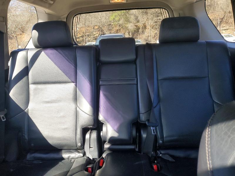 Photo 10 from auction – 2012 LEXUS GX 460 with VIN JTJBM7FX0C5045308