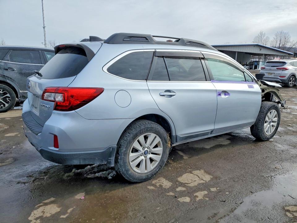 Photo 3 from auction – 2016 SUBARU OUTBACK 2. with VIN 4S4BSACCXG3292985
