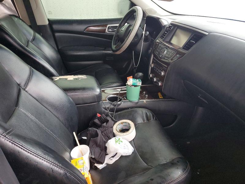 Photo 7 from auction – 2015 NISS PATHFINDER with VIN 5N1AR2MN7FC602733