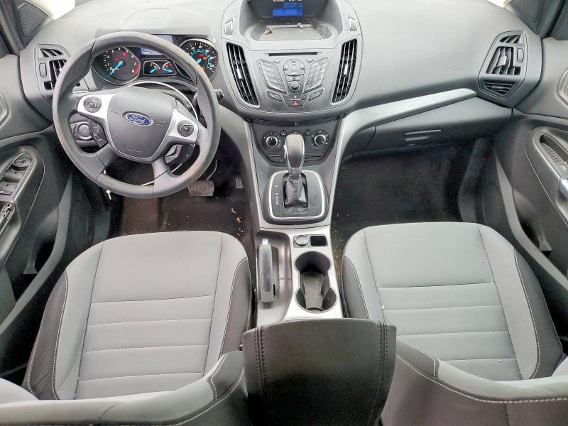 Photo 8 from auction – 2014 FORD ESCAPE with VIN 1FMCU9G9XEUA14915