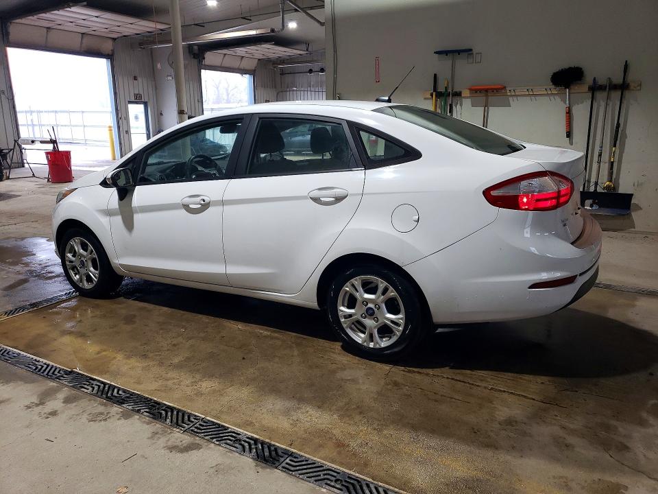 Photo 2 from auction – 2016 FORD FIESTA with VIN 3FADP4BJ9GM204688