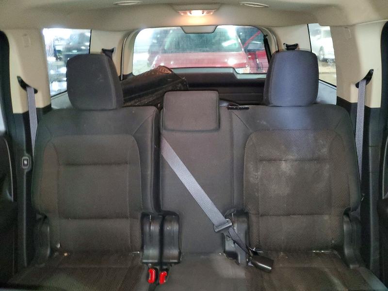 Photo 10 from auction – 2014 FORD FLEX with VIN 2FMGK5C88EBD13497