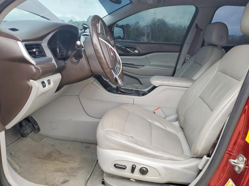 Photo 7 from auction – 2018 GMC ACADIA with VIN 1GKKNMLS5JZ126211