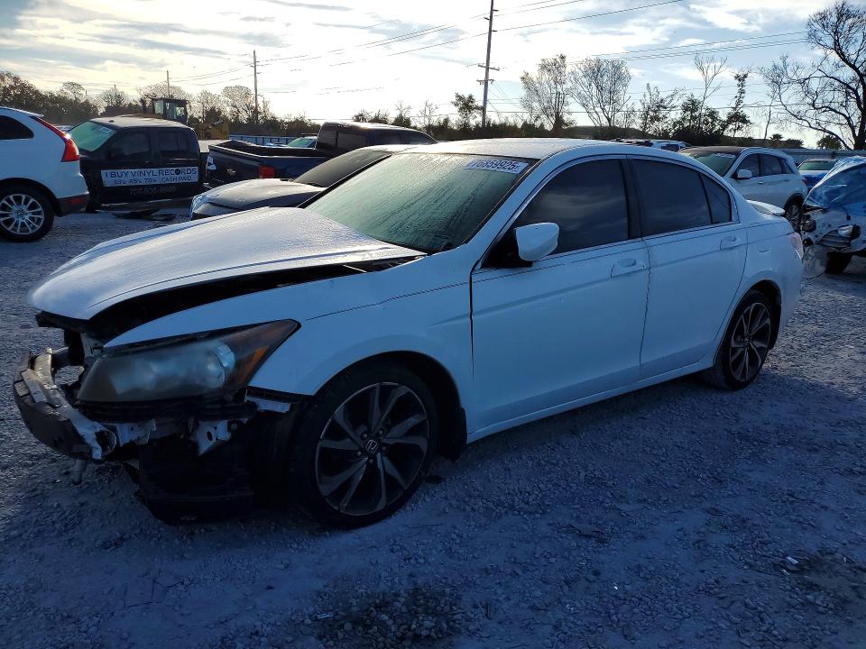 HONDA ACCORD LX 2012 with VIN 1HGCP2F32CA180488 - Photo from auction