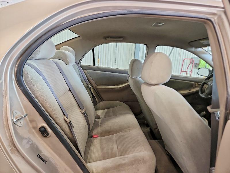 صورة رقم 10 من المزاد - 2006 TOYOTA COROLLA مع VIN 2T1BR32E66C610864