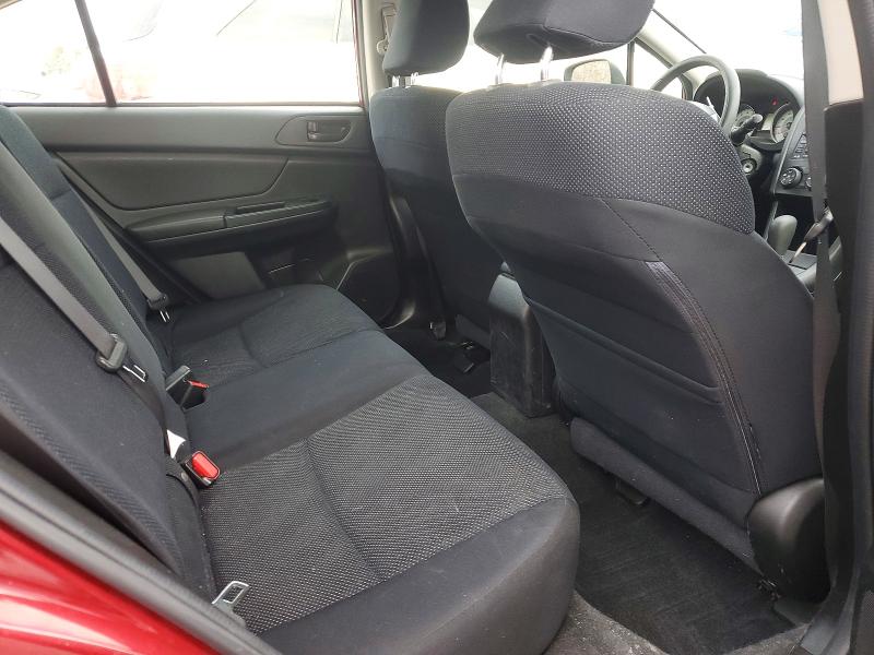 Photo 11 from auction – 2014 SUBARU IMPREZA with VIN JF1GJAA64EH022182