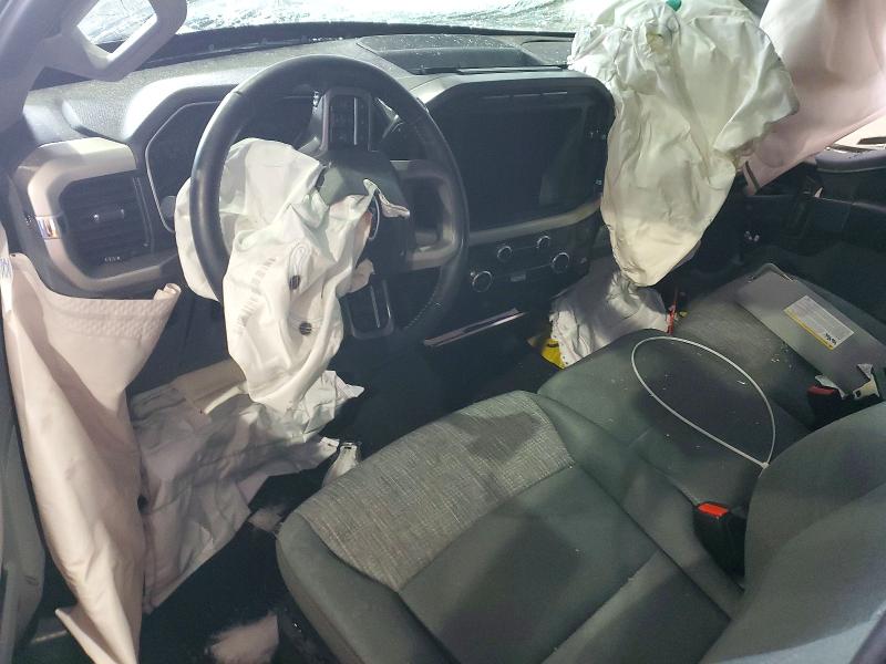 Photo 8 from auction – 2021 FORD F150 with VIN 1FTFW1E85MKF13381