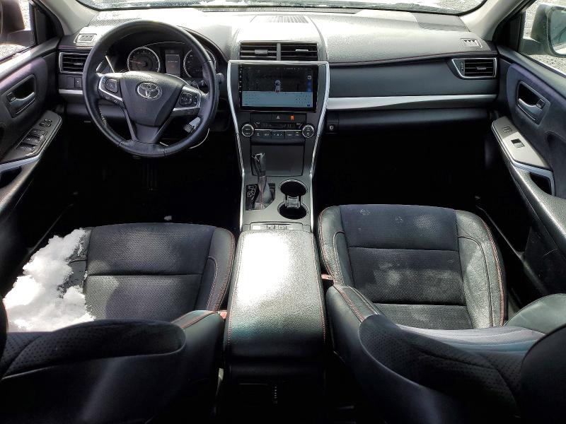 Photo 8 from auction – 2015 TOYOTA CAMRY LE with VIN 4T1BF1FK2FU488578