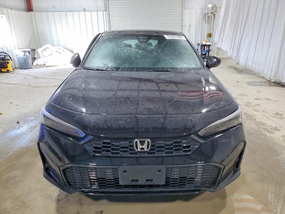 Photo 5 from auction – 2026 HONDA CIVIC with VIN JHMFL4H84TX001410
