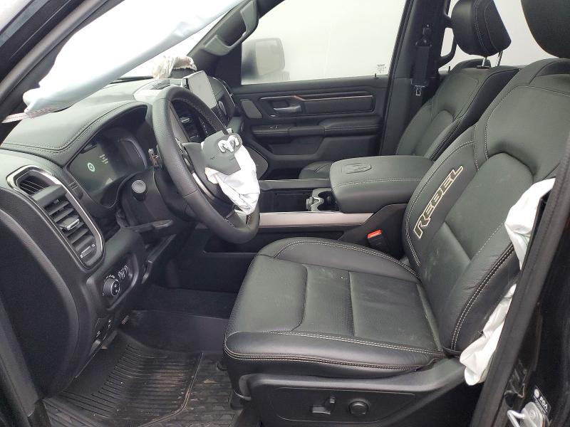 Foto 7 de la subasta – 2026 RAM 1500 con VIN 1C6SRFLP5TN152512