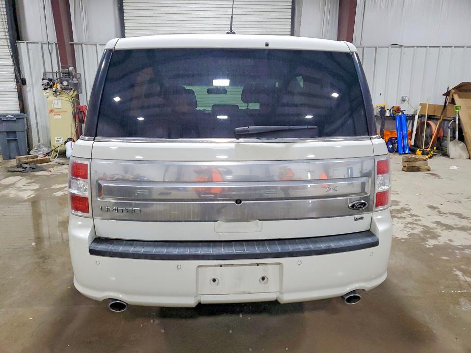 Photo 6 from auction – 2014 FORD FLEX with VIN 2FMHK6D88EBD01455