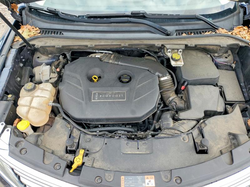 Photo 12 from auction – 2015 LINCOLN MKC with VIN 5LMCJ1A95FUJ42206