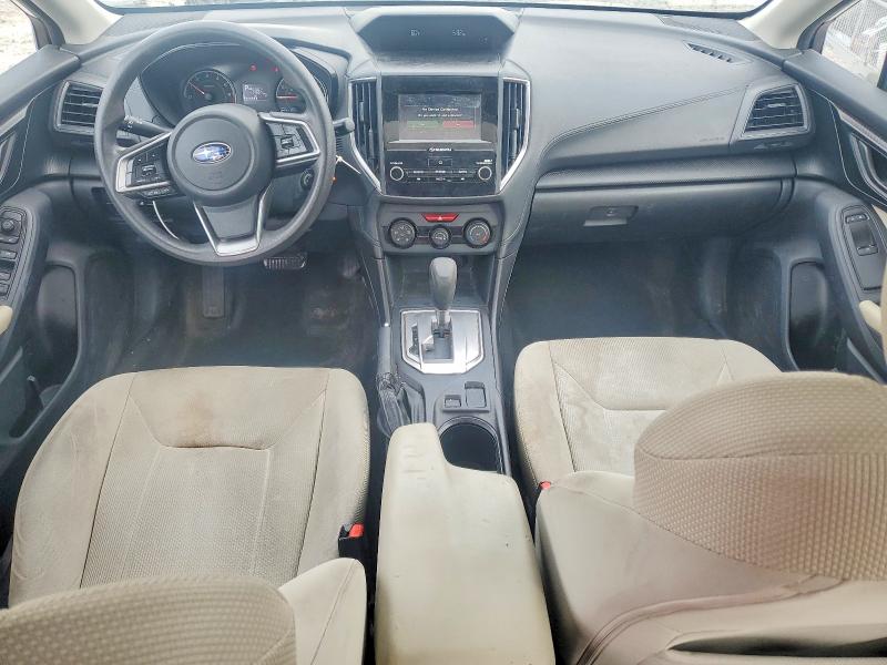 Photo 8 from auction – 2017 SUBARU IMPREZA with VIN 4S3GTAA61H3726619