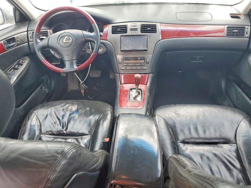 Photo 8 from auction – 2003 LEXUS ES 300 with VIN JTHBF30G430120599