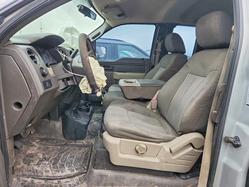 Photo 7 from auction – 2009 FORD F150 with VIN 1FTRX14WX9FA27773