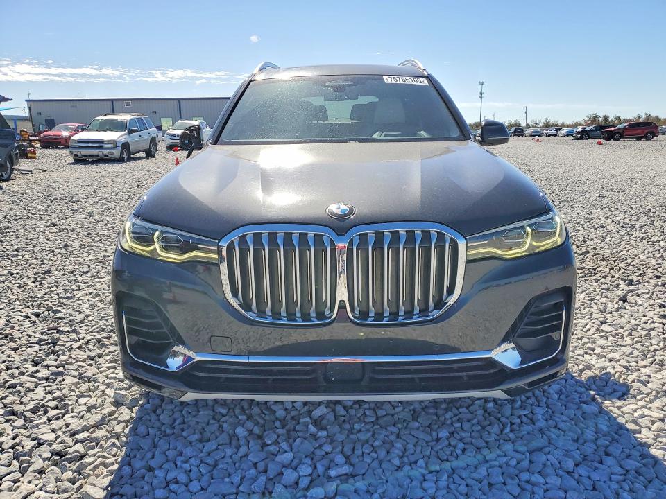 Photo 5 from auction – 2021 BMW X7 with VIN 5UXCW2C08M9E65079