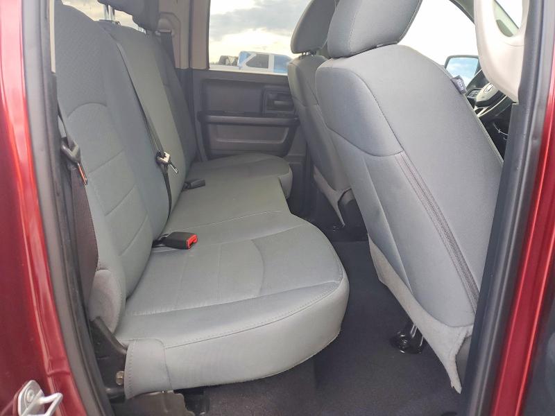 Photo 10 from auction – 2018 RAM 1500 with VIN 1C6RR6FT5JS183264