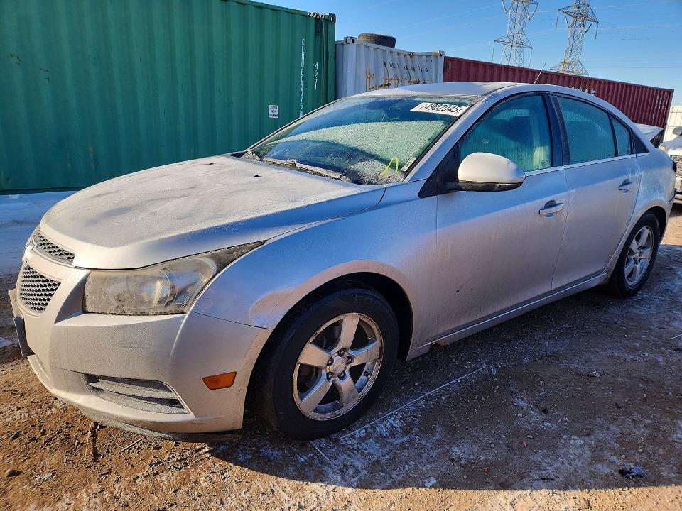 Photo 1 from auction – 2013 CHEVROLET CRUZE with VIN 1G1PC5SB9D7236847