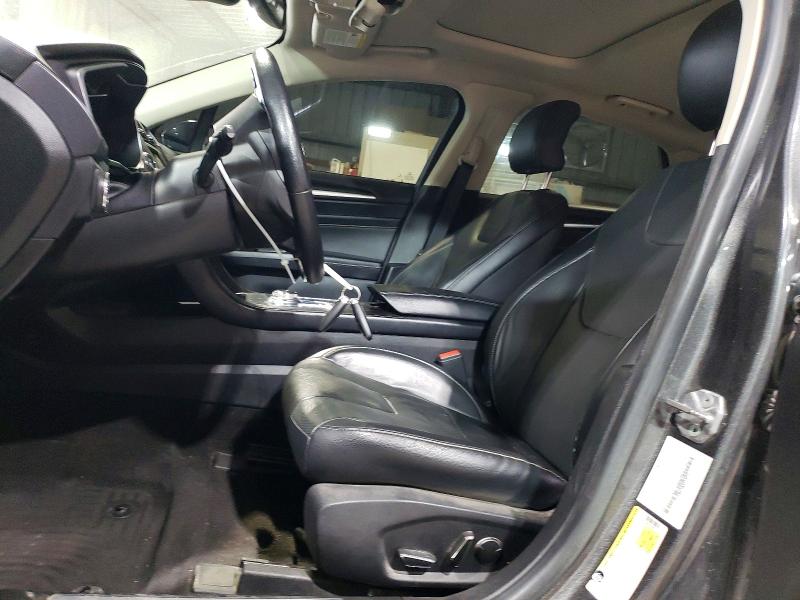 Photo 7 from auction – 2019 FORD FUSION with VIN 3FA6P0RU0KR222025