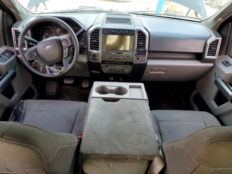 Photo 8 from auction – 2016 FORD F150 with VIN 1FTEW1C86GKD38559