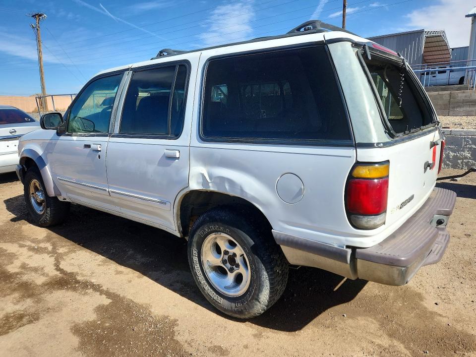 Photo 2 from auction – 1997 FORD EXPLORER with VIN 1FMDU32E8VZB69732