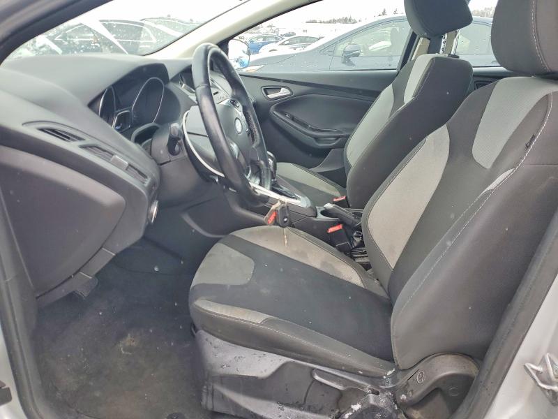 Photo 7 from auction – 2014 FORD FOCUS with VIN 1FADP3F24EL178559